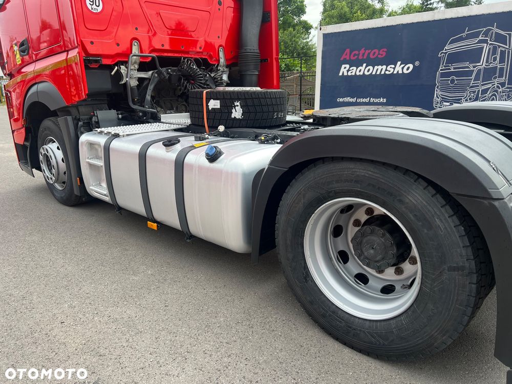 Mercedes-Benz ACTROS L bez retardera prokontraktowy - 21