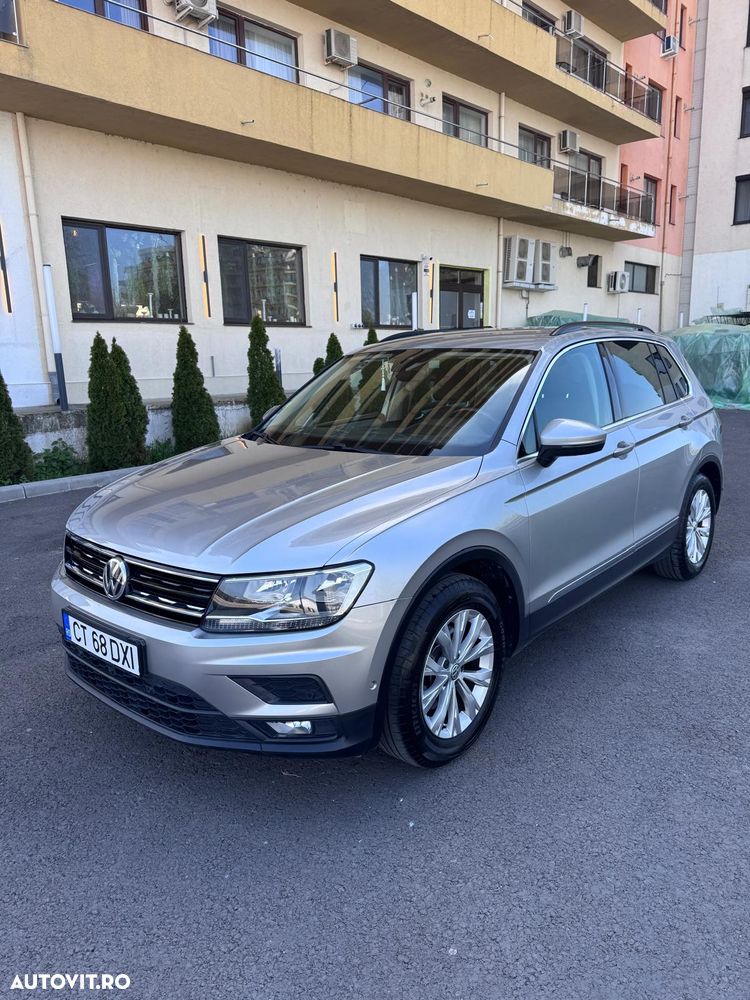 Volkswagen Tiguan 2.0 TDI SCR DSG Elegance - 1