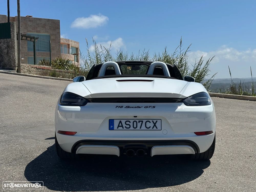 Porsche 718 Boxster - 14