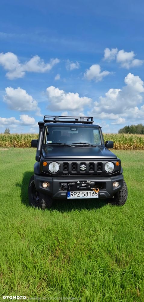 Suzuki Jimny - 5