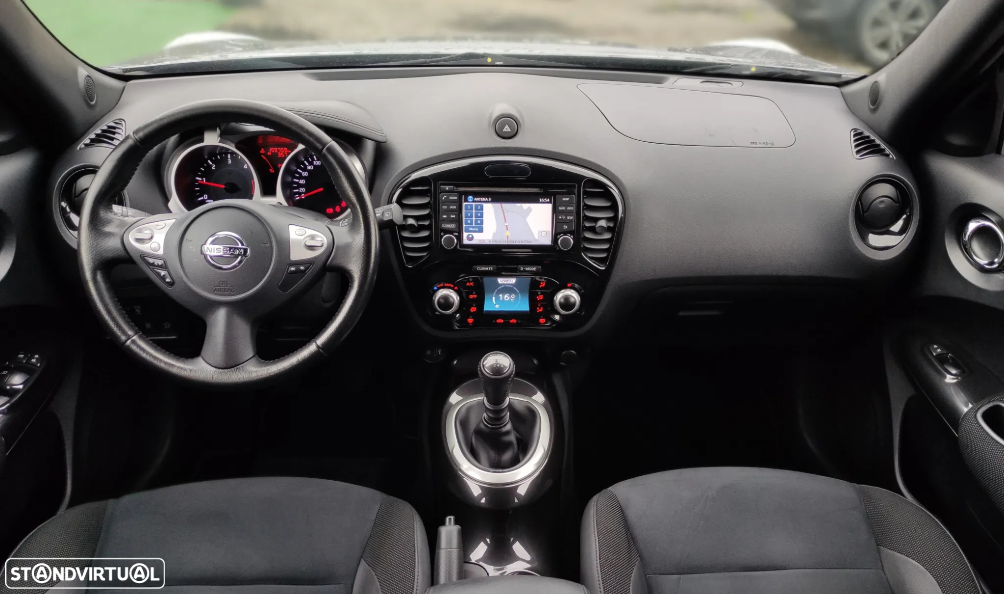 Nissan Juke 1.5 dCi Tekna Premium - 10