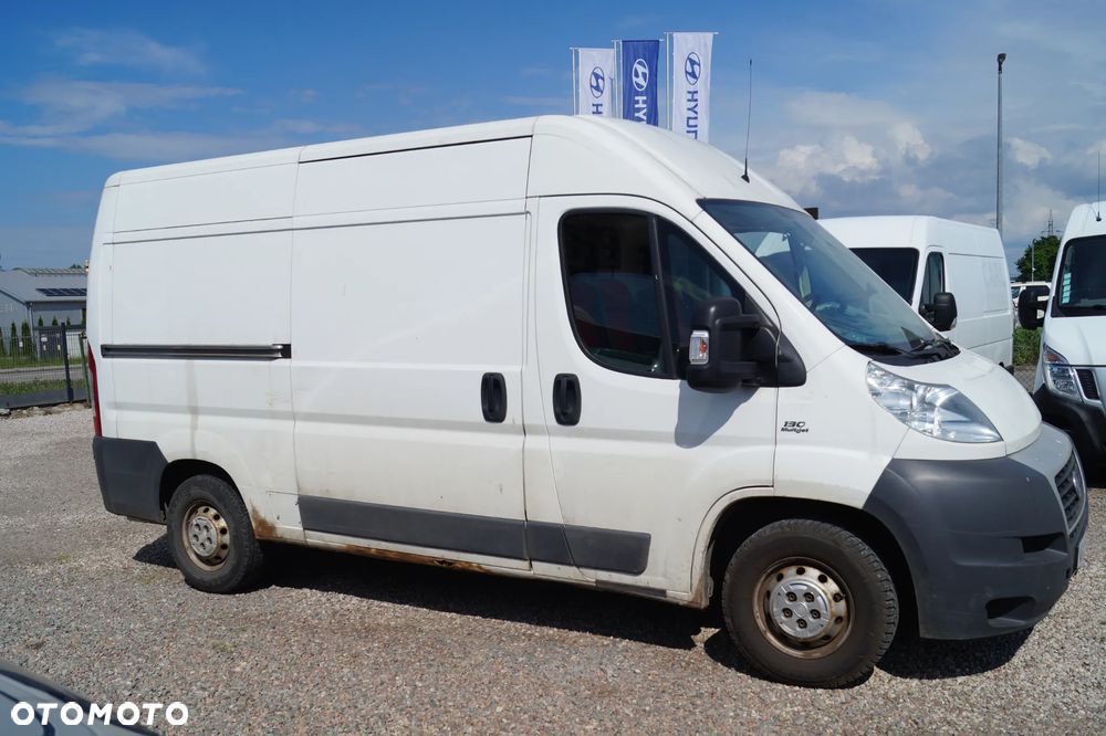 Fiat Ducato - 1