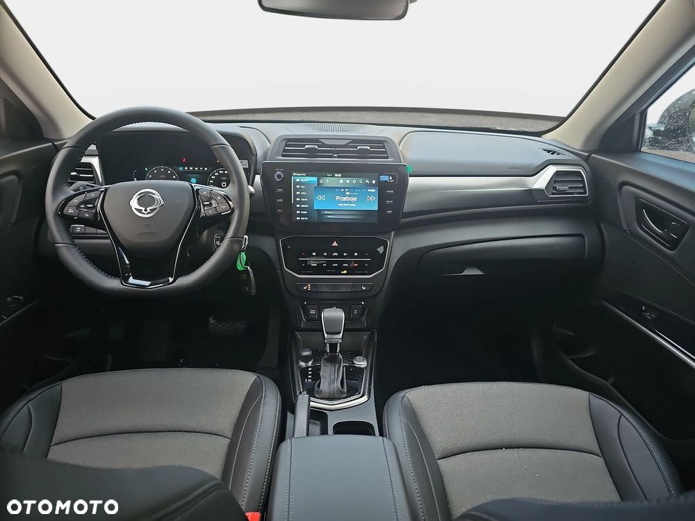 SsangYong/KGM Tivoli 1.5 T-GDI Adventure - 14