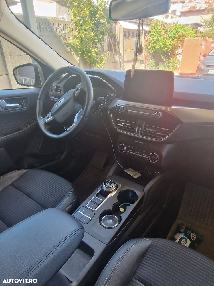 Ford Kuga 2.0 EcoBlue A8 AWD Titanium - 8