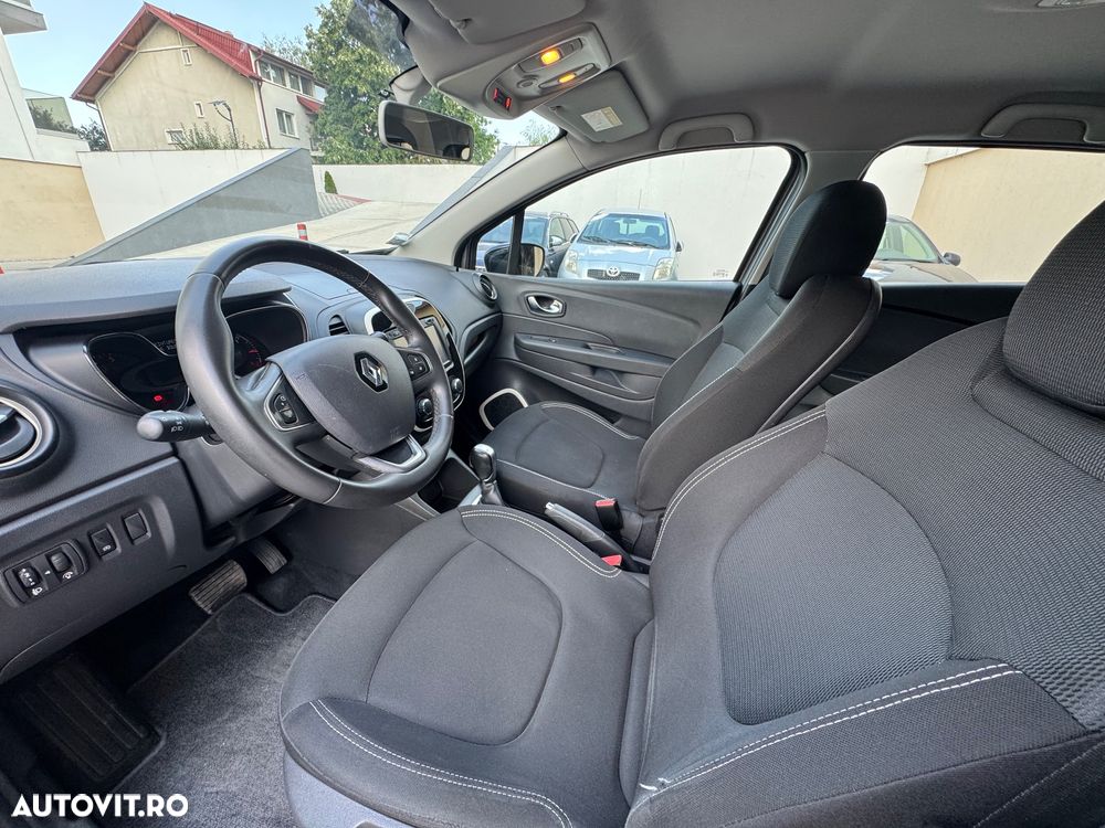 Renault Captur dCi EDC Intens - 9