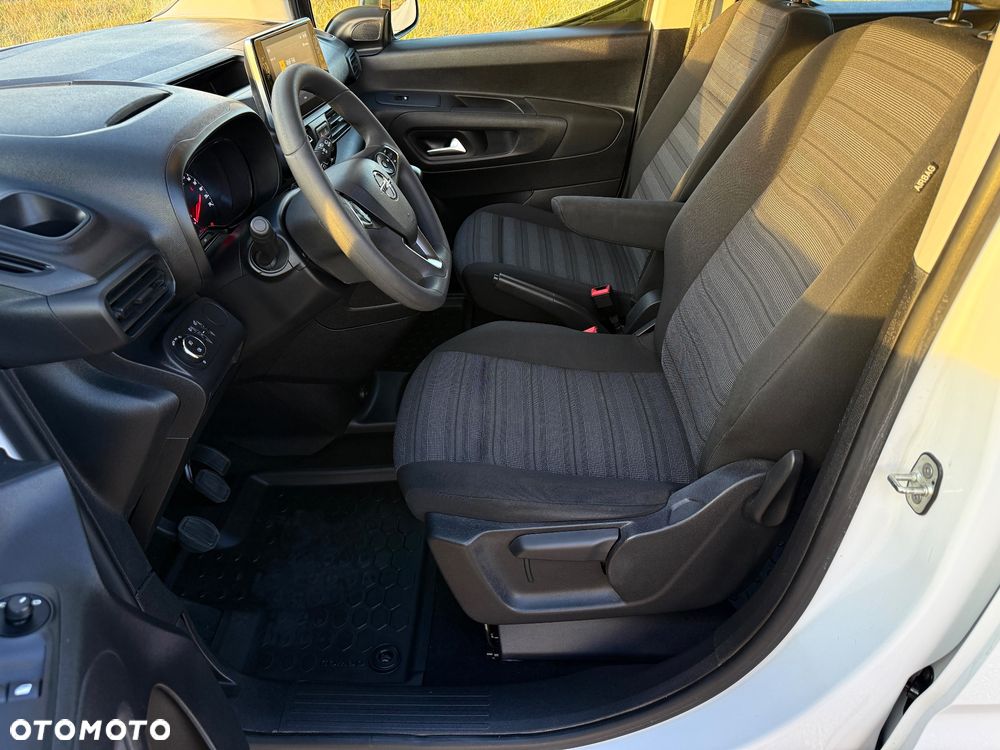Opel Combo 1.5 CDTI Edition Plus S&S - 23