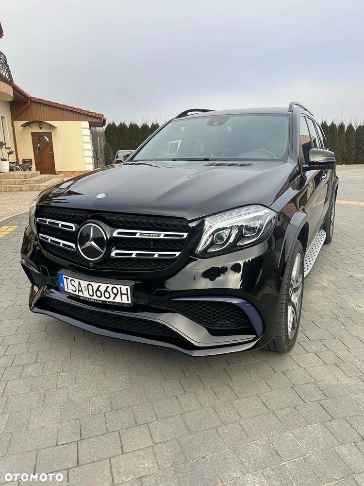 Mercedes-Benz GL - 5