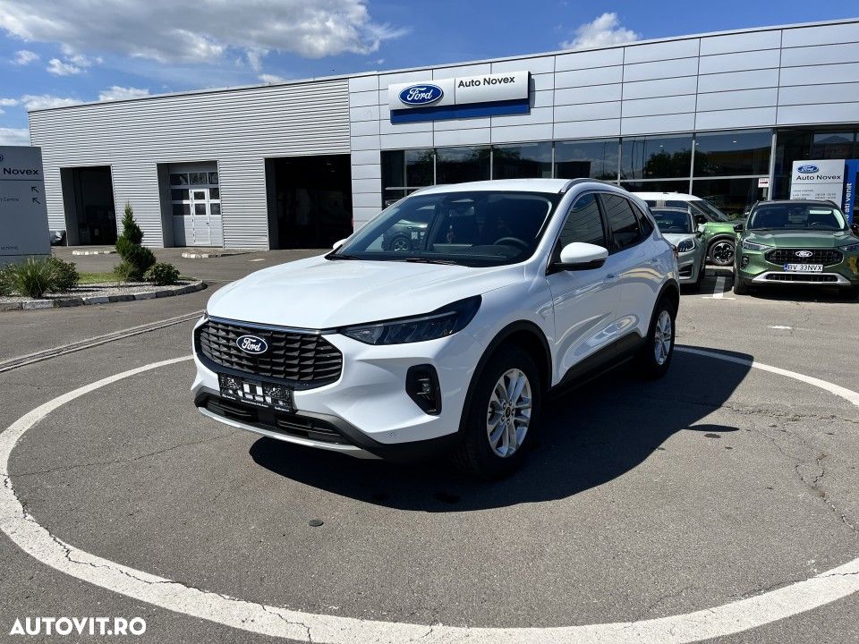 Ford Kuga - 1