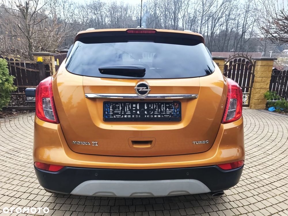 Opel Mokka 1.4 Turbo ecoFLEX Start/Stop Color Edition - 4