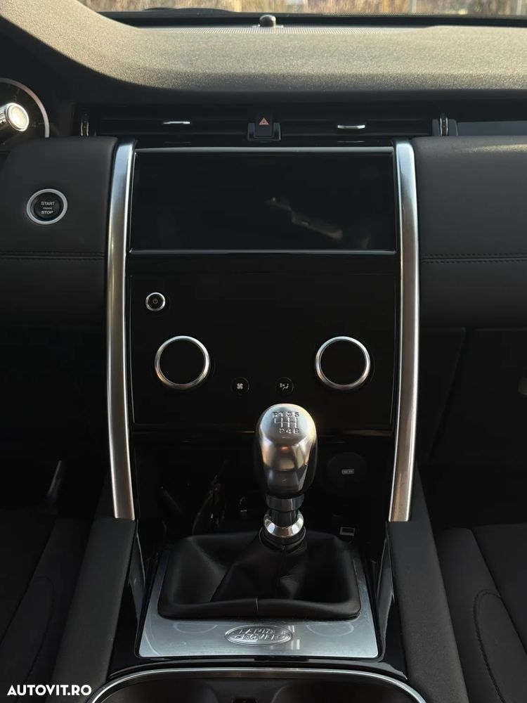 Land Rover Discovery Sport - 14