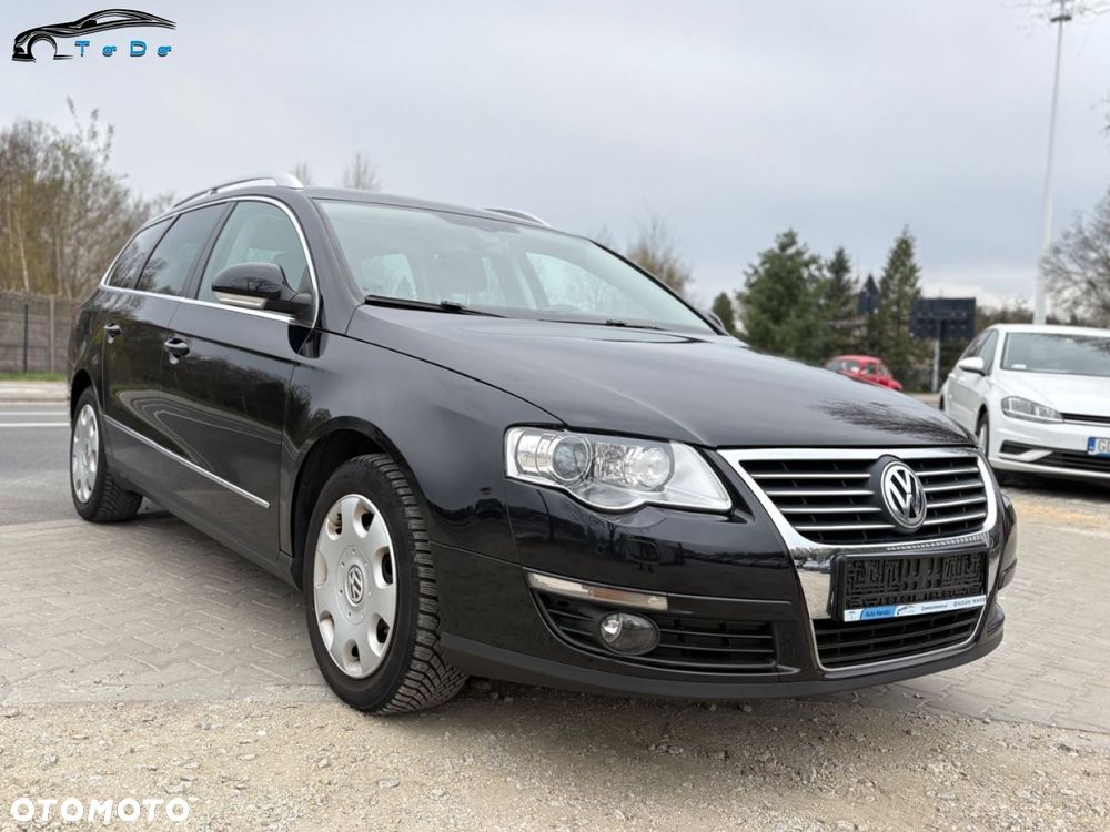 Volkswagen Passat Variant 2.0 TDI DPF 4Mot Comfortline - 6