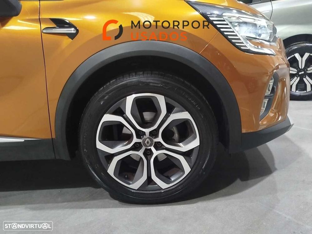 Renault Captur 1.0 TCe Exclusive - 11