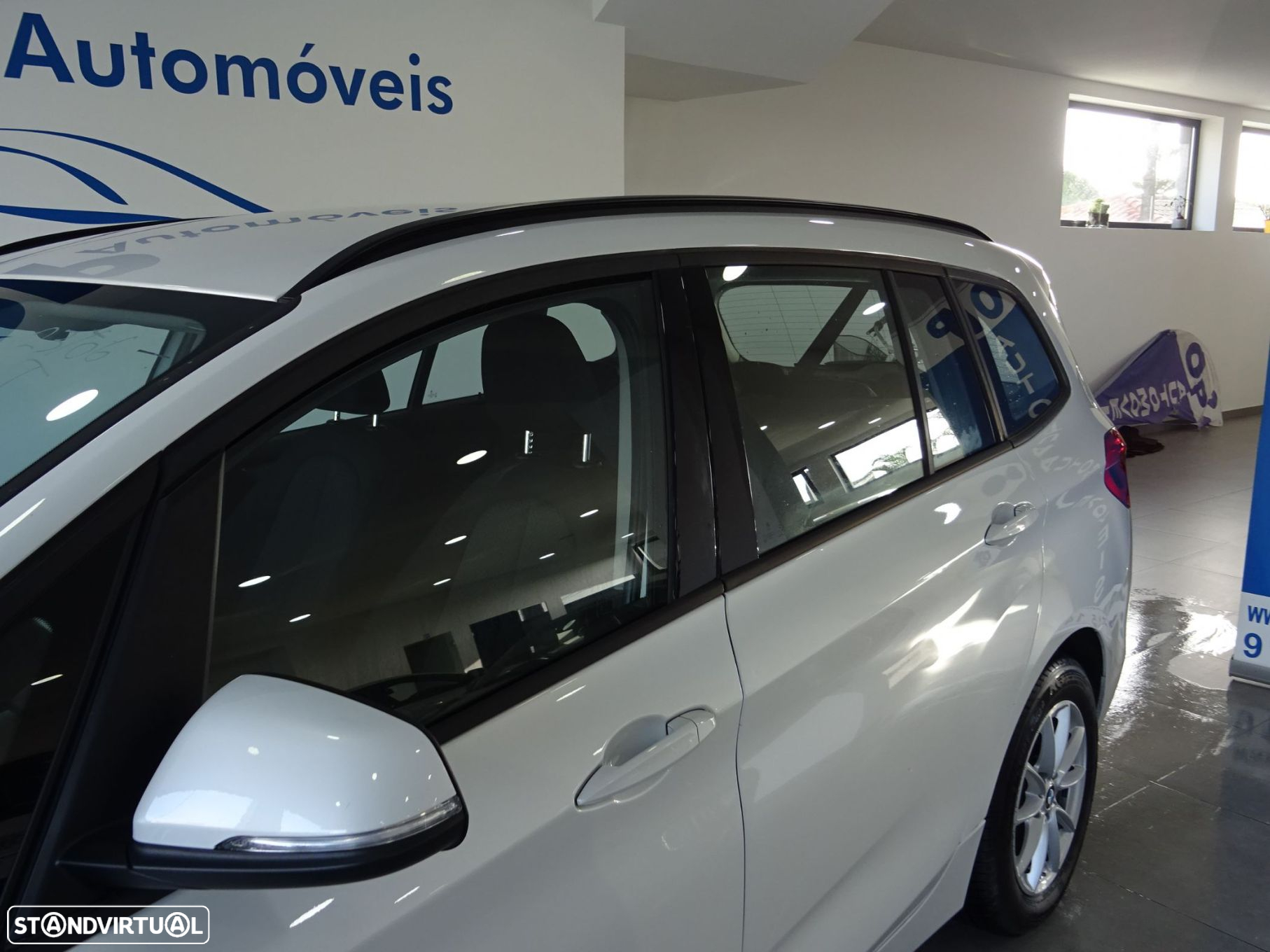 BMW 216 Gran Tourer d 7L Line Luxury Auto - 8
