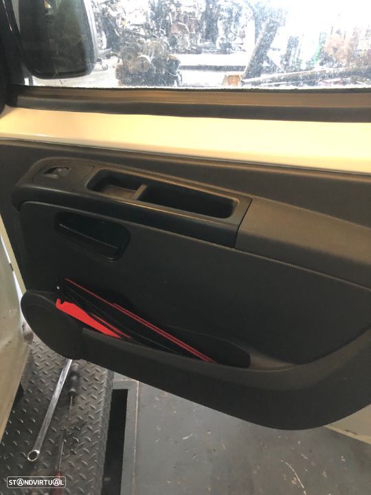 Fiat Fiorino para peças - 5