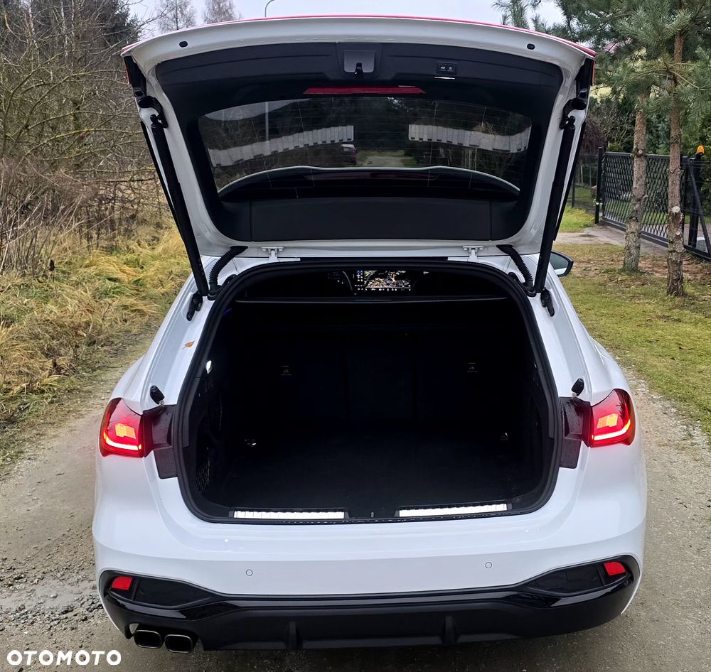 Audi A5 Avant TDI 150 kW S tronic Edition one - 8