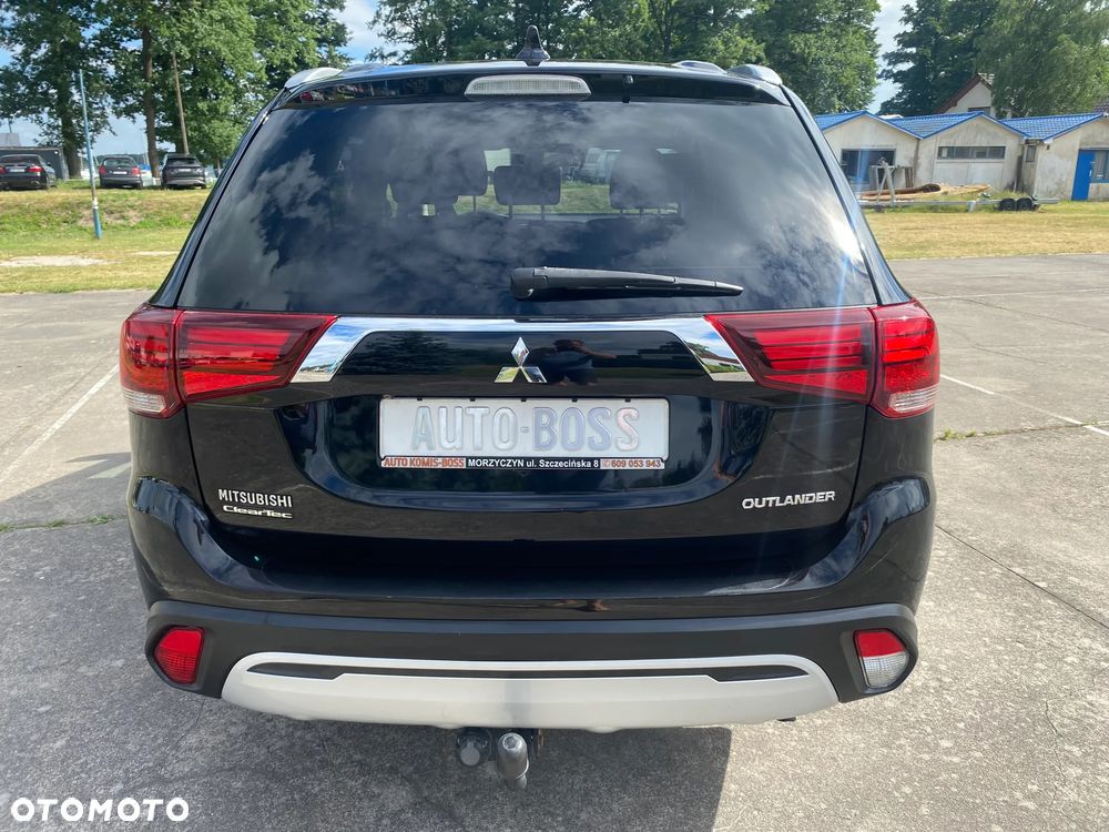 Mitsubishi Outlander 2.0 City Style 2WD - 8