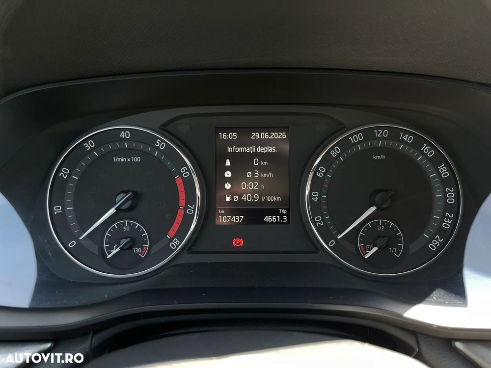 Skoda Octavia 1.5 TSI Ambition - 27