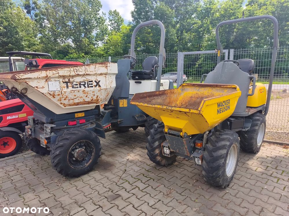 Wacker Neuson 1001 - 19
