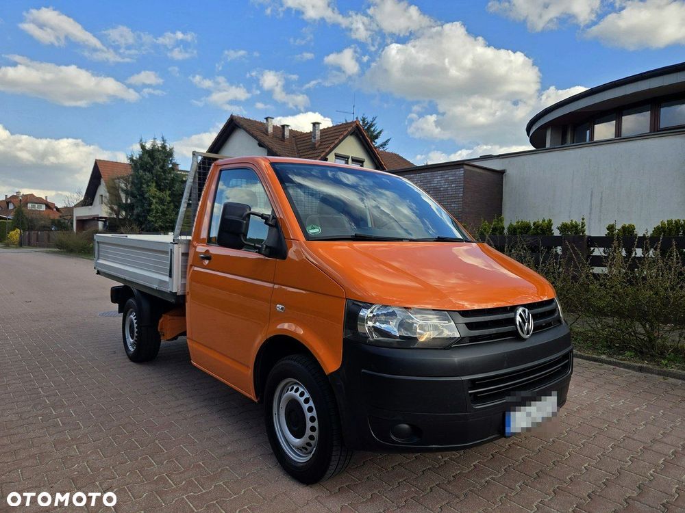 Volkswagen Transporter - 2