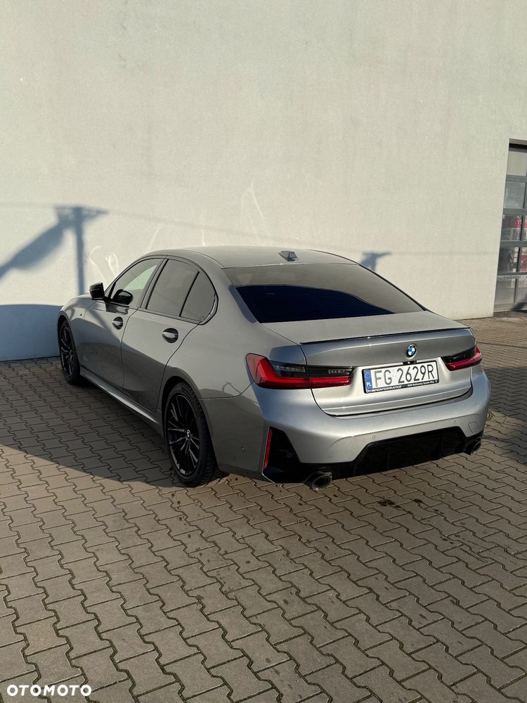 BMW Seria 3 330i M Sport sport - 6
