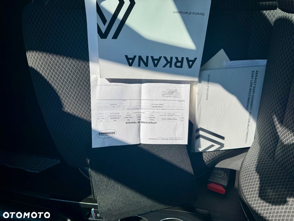 Renault Arkana TCe Mild Hybrid 140 EDC Techno - 11