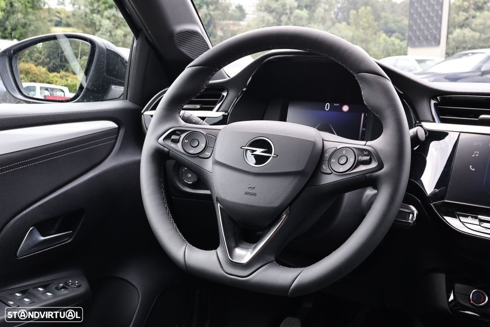Opel Corsa 1.2 T GS - 10