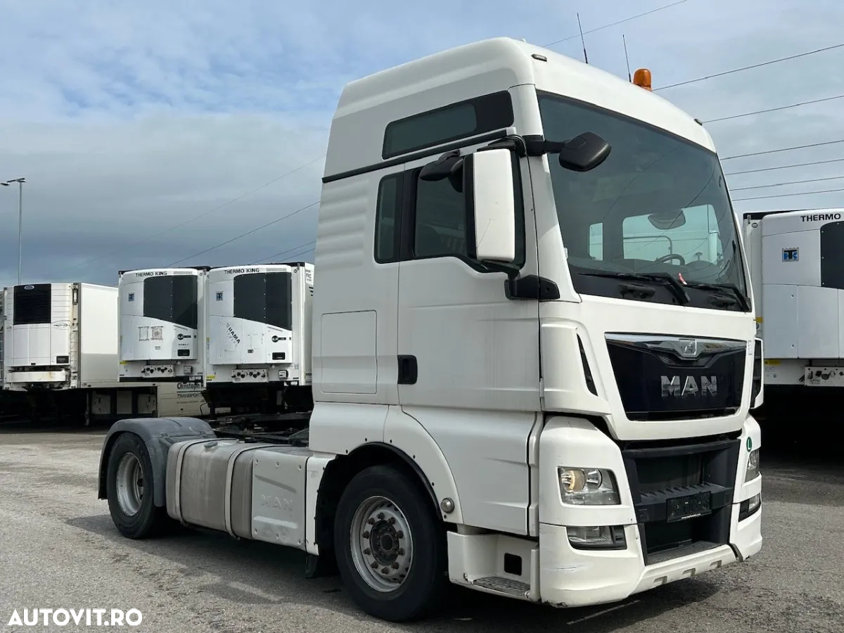 MAN TGX18.480, Intarder,Kit basculare,Factura externa - 3