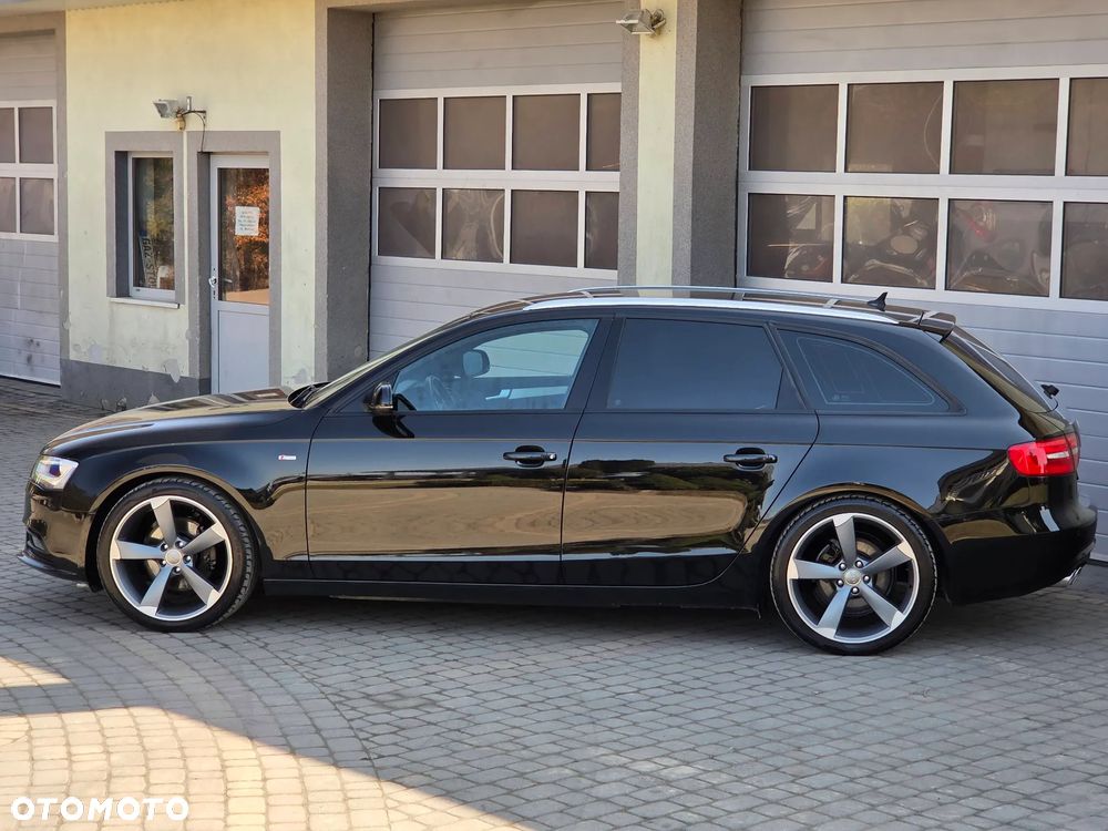 Audi A4 Avant 2.0 TDI DPF multitronic S line Sportpaket - 10