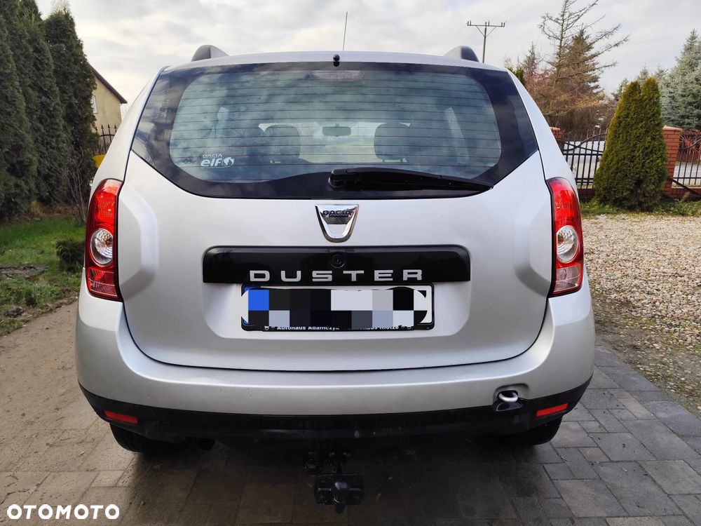 Dacia Duster 1.6 16V 4x2 - 5