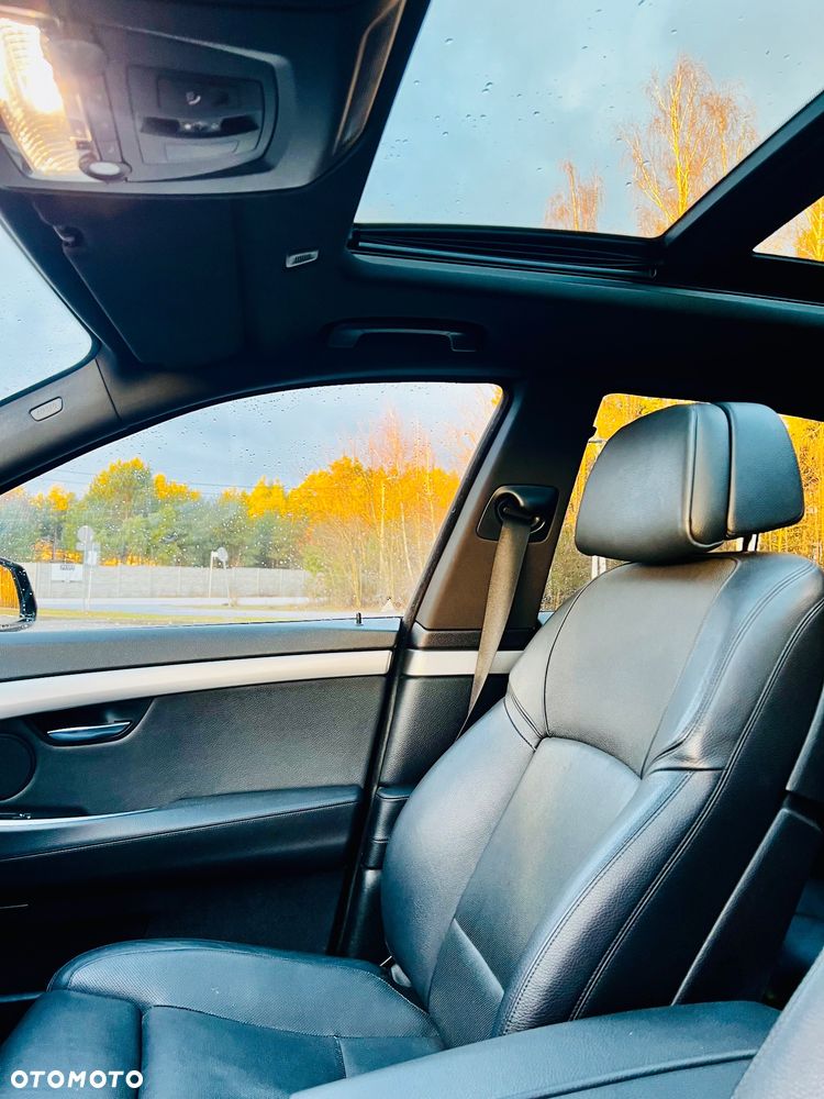 BMW 5GT 535d xDrive - 8