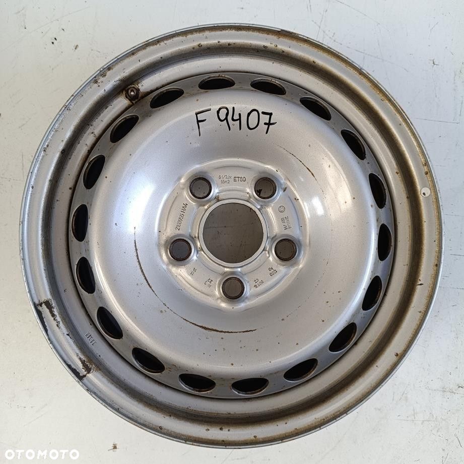 Felga 5x120 16 Vw Crafter Man Tge 2N0601025 (F9407)
