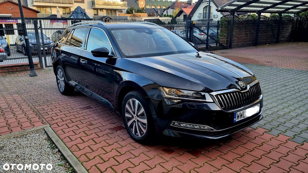 Skoda Superb 2.0 TDI SCR Style - 3