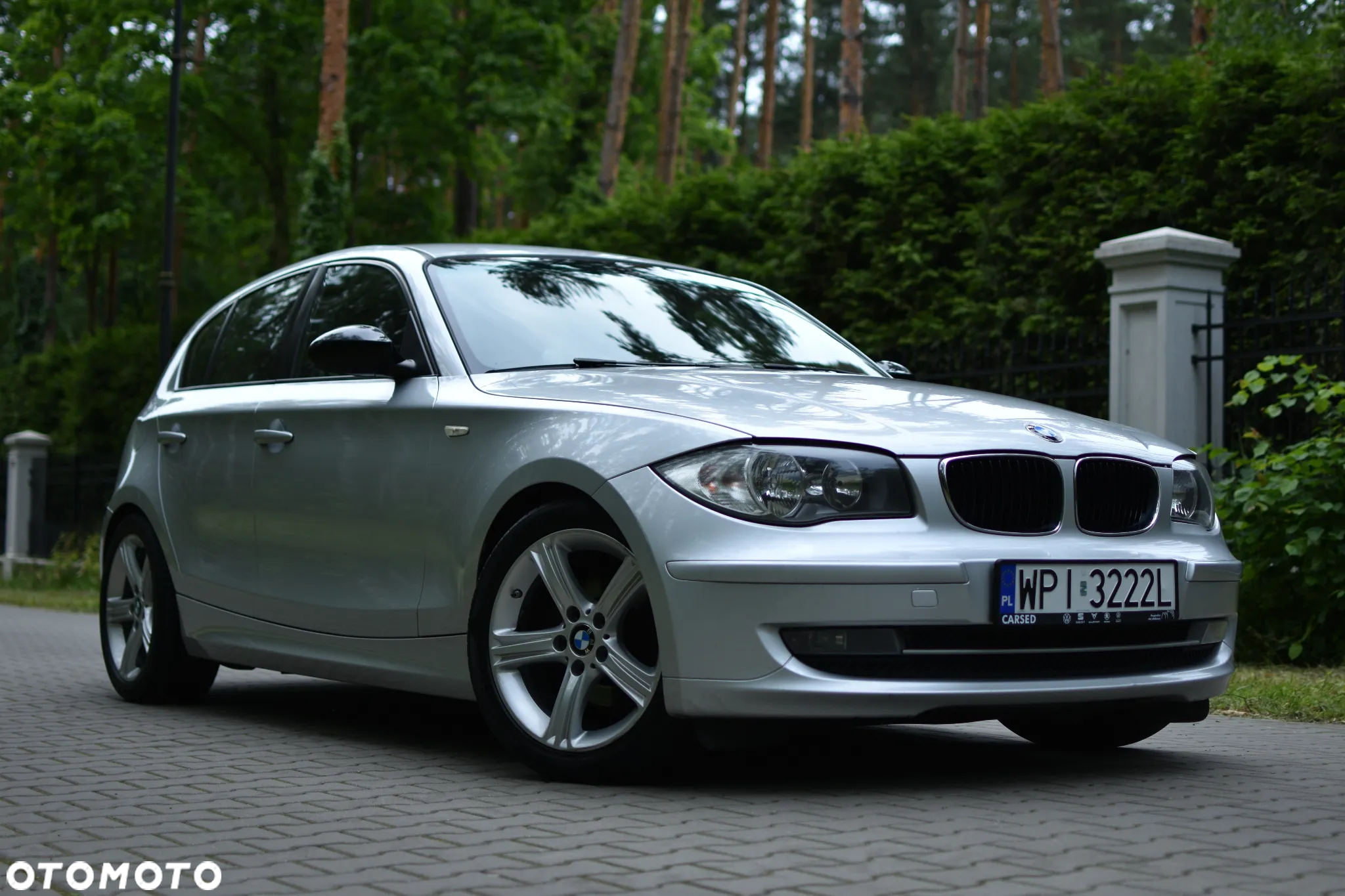 BMW Seria 1 118d - 2