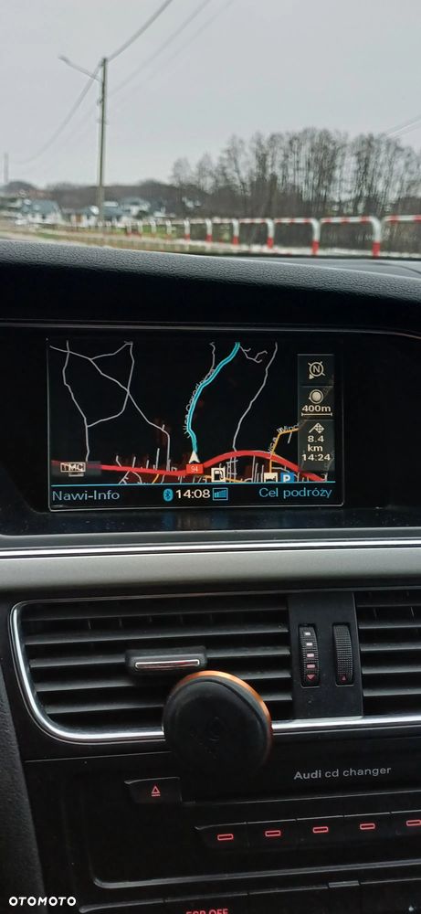 Audi A5 Coupé 2.7 TDI Multitronic - 10