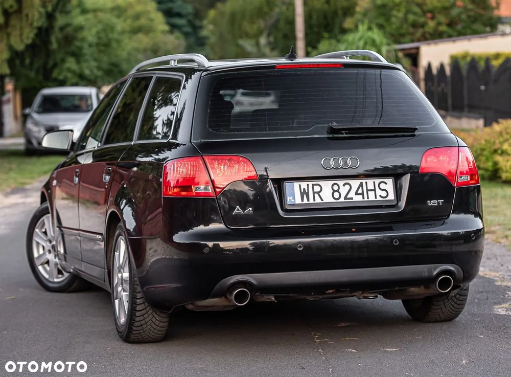 Audi A4 ver-avant-1-8t - 14