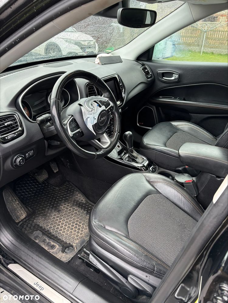 Jeep Compass 2.0 MultiJet Active Drive Low Automatik Trailhawk - 15