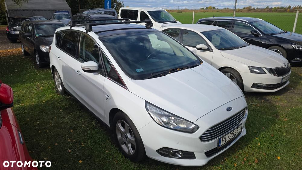 Ford S-Max 2017 photo 2