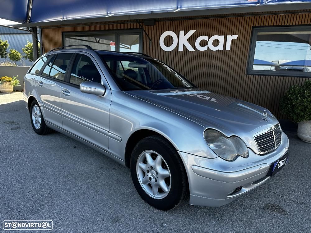 Mercedes-Benz C 220 - 9