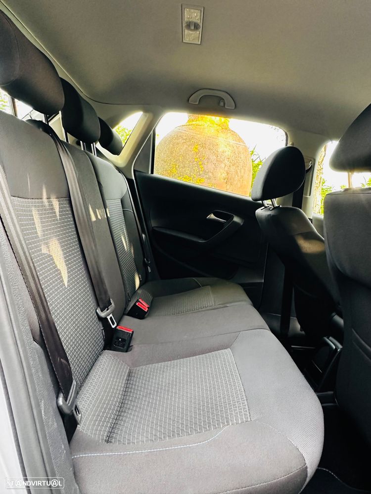 VW Polo 1.4 TDi Blue Motion - 16