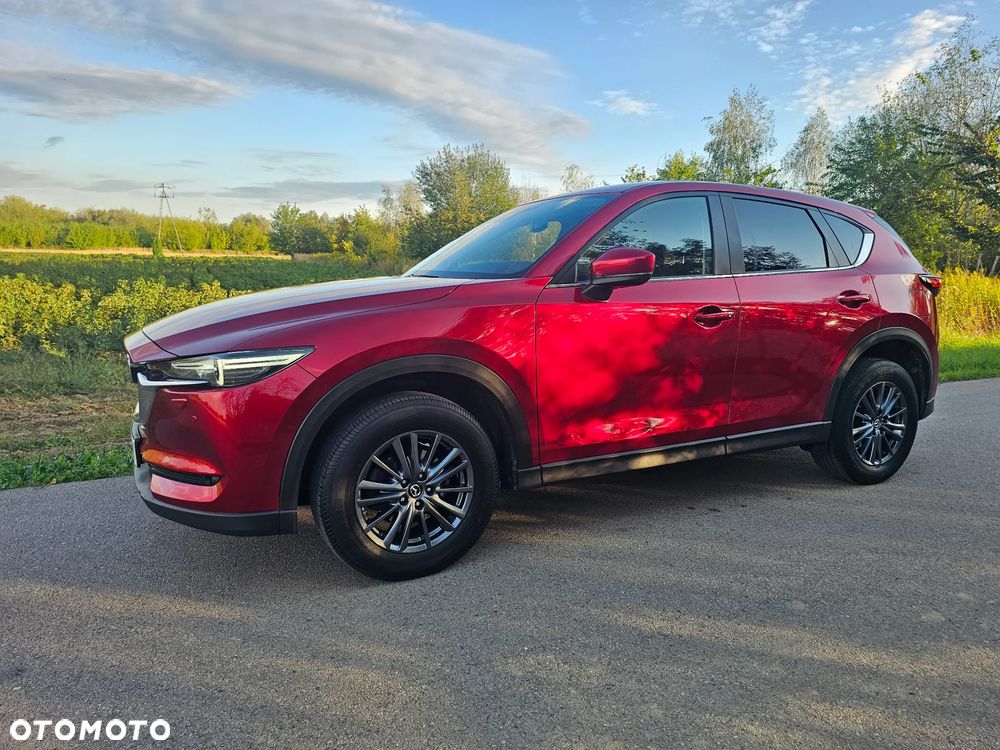Mazda CX-5 2.0 Skymotion 2WD - 32