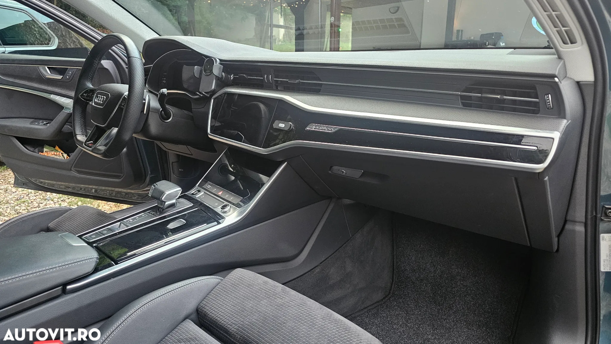 Audi A6 Avant 55 TFSI e quattro S tronic PHEV S Line - 15