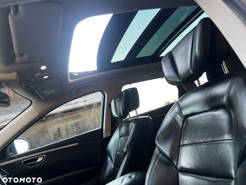 Renault Talisman 1.6 Energy dCi Initiale Paris EDC - 12