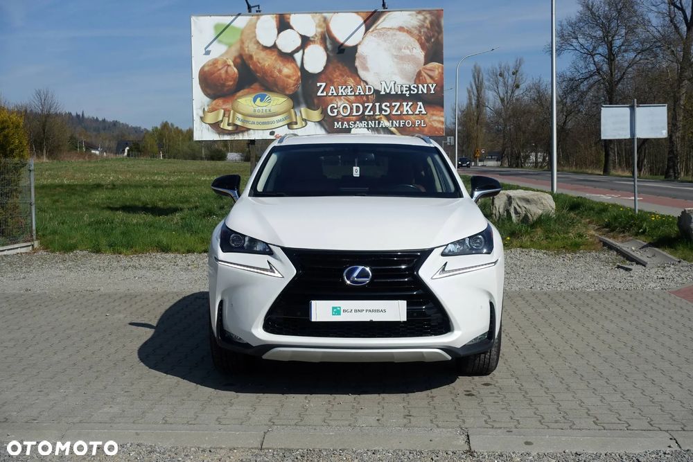 Lexus NX 300h Executive-Line - 2
