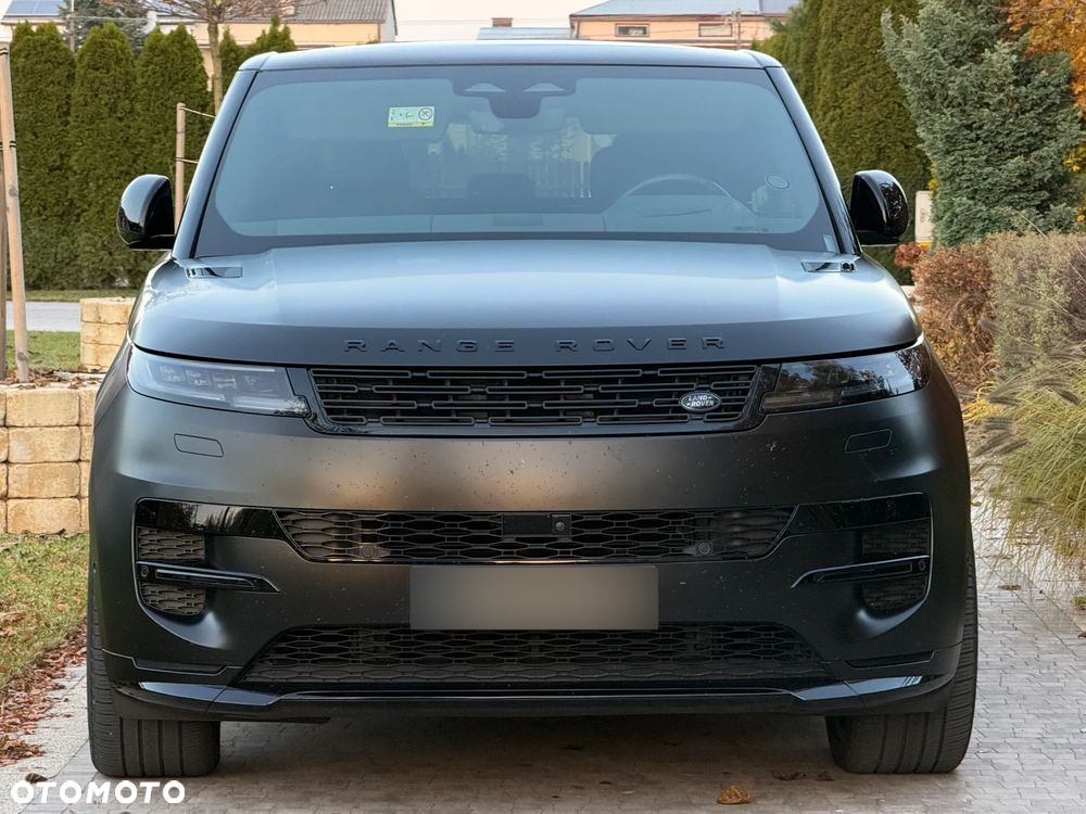 Land Rover Range Rover Sport S 3.0 P550e PHEV Autobiography - 7
