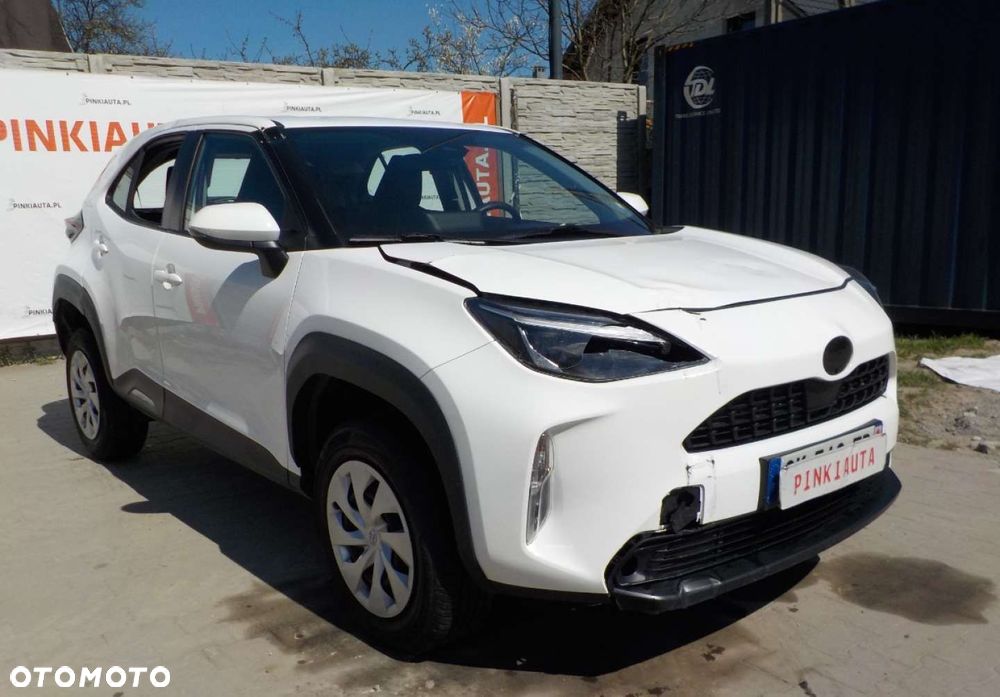 Toyota Yaris Cross - 1