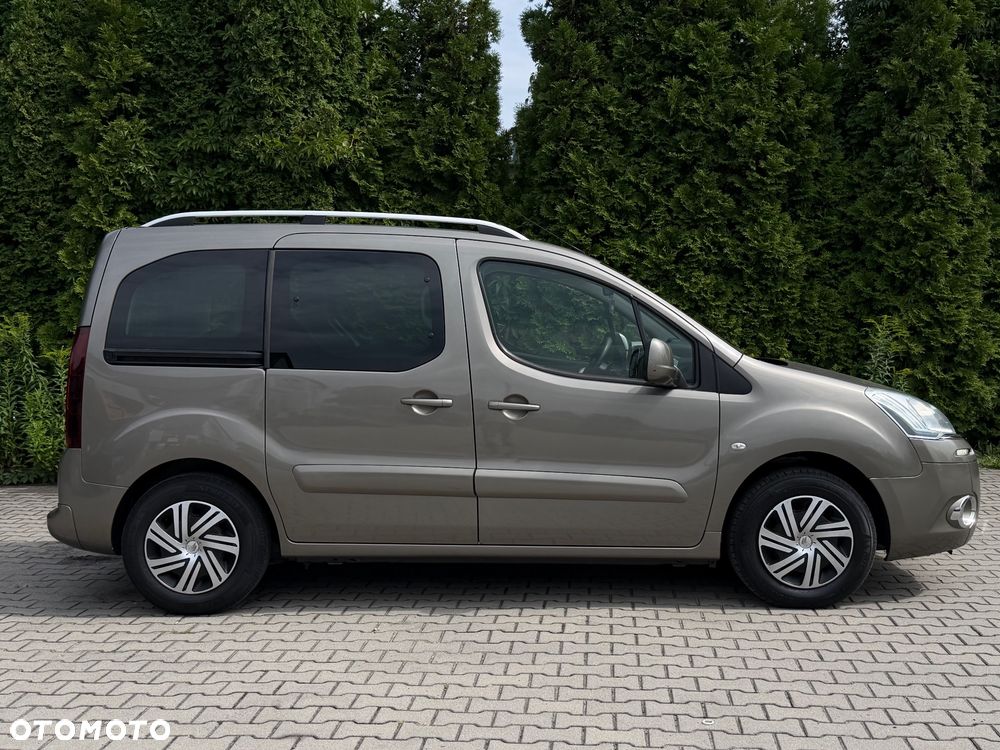 Citroën Berlingo e-HDi 90 FAP EGS6 Multispace Exclusive - 10