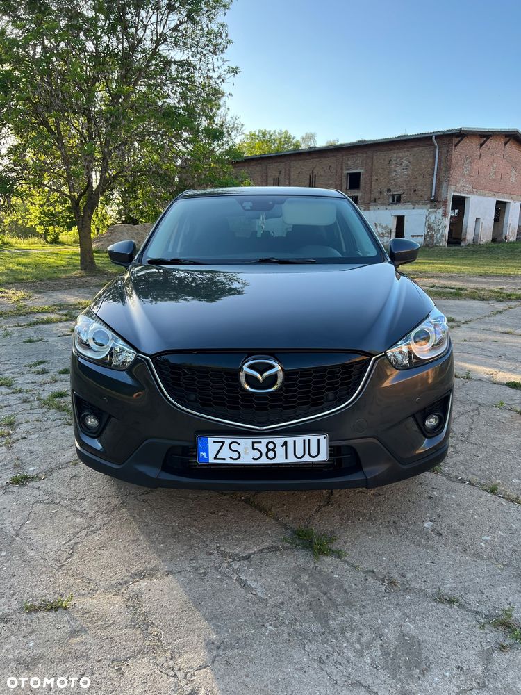 Mazda CX-5 2.2 SKYACTIV-D AWD Center-Line - 3