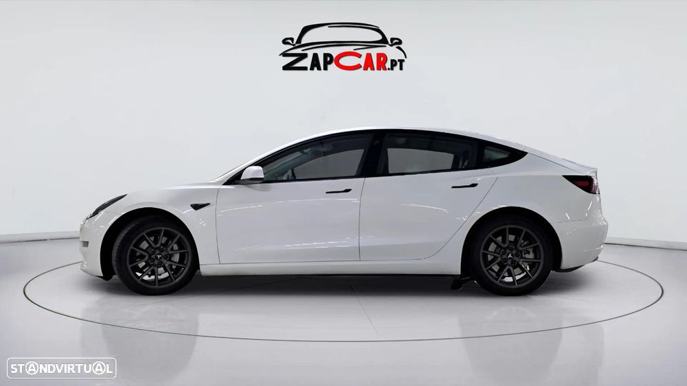Tesla Model 3 Long Range Tração Integral - 9
