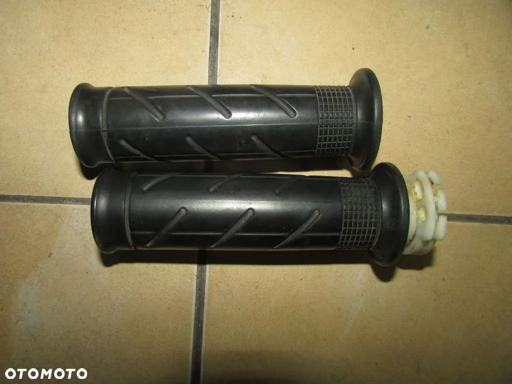 Honda NTV700 Deauville 06-13 manetki rolgaz - 1