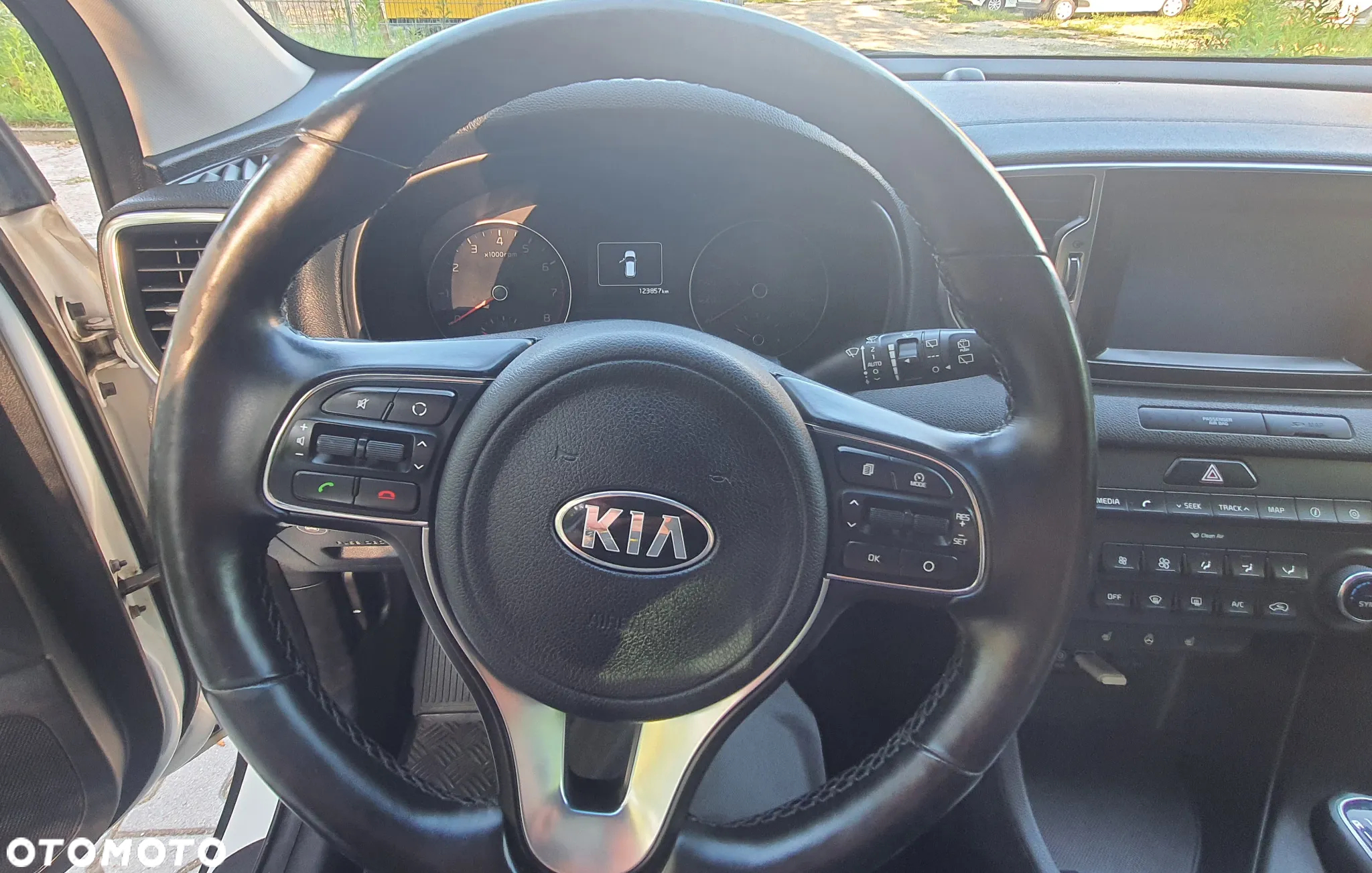 Kia Sportage 1.6 GDI Business Line 2WD - 17